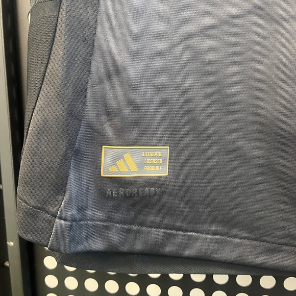 adidas INTER MIAMI CF 25/26 AWAY AUTHENTIC JERSEY - Picture 9 of 10